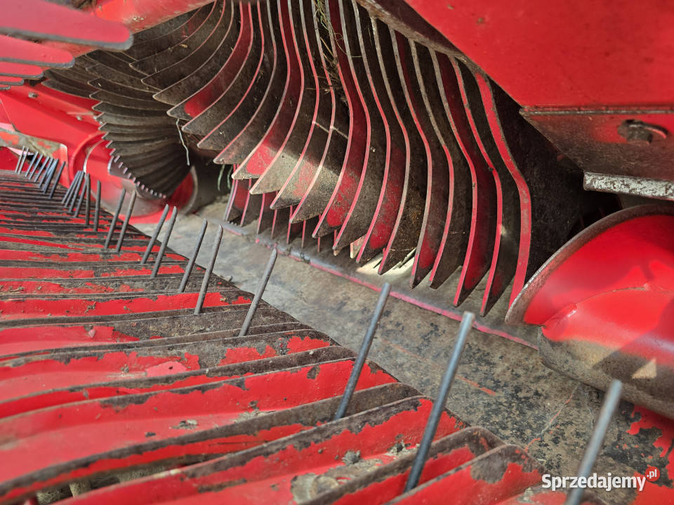 Prasoowijarka LELY WELGER RPC 445 Tornado 2013 Lely Turowo