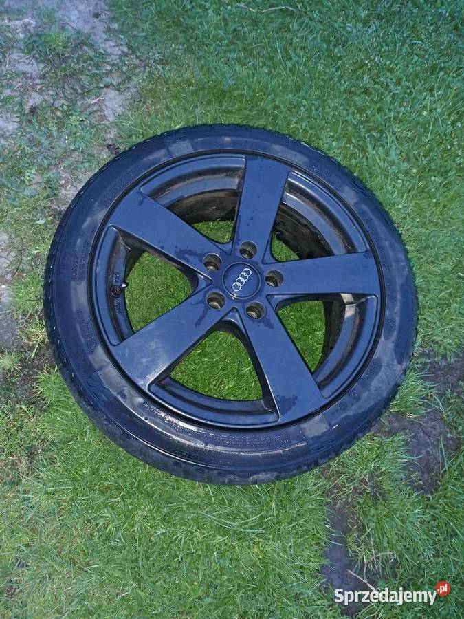 Alufelgi 17 5x112 aluminiowe Teratyn-Kolonia