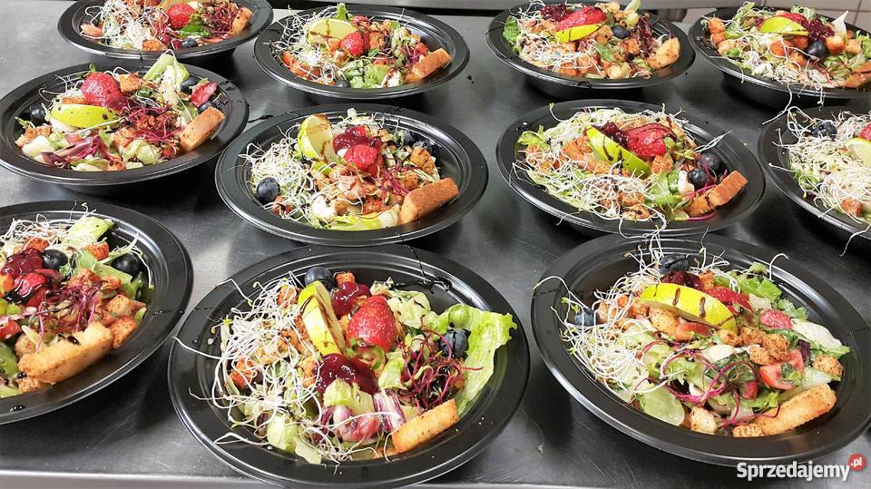 Catering okolicznościowy posiłki uroczystości Tczew