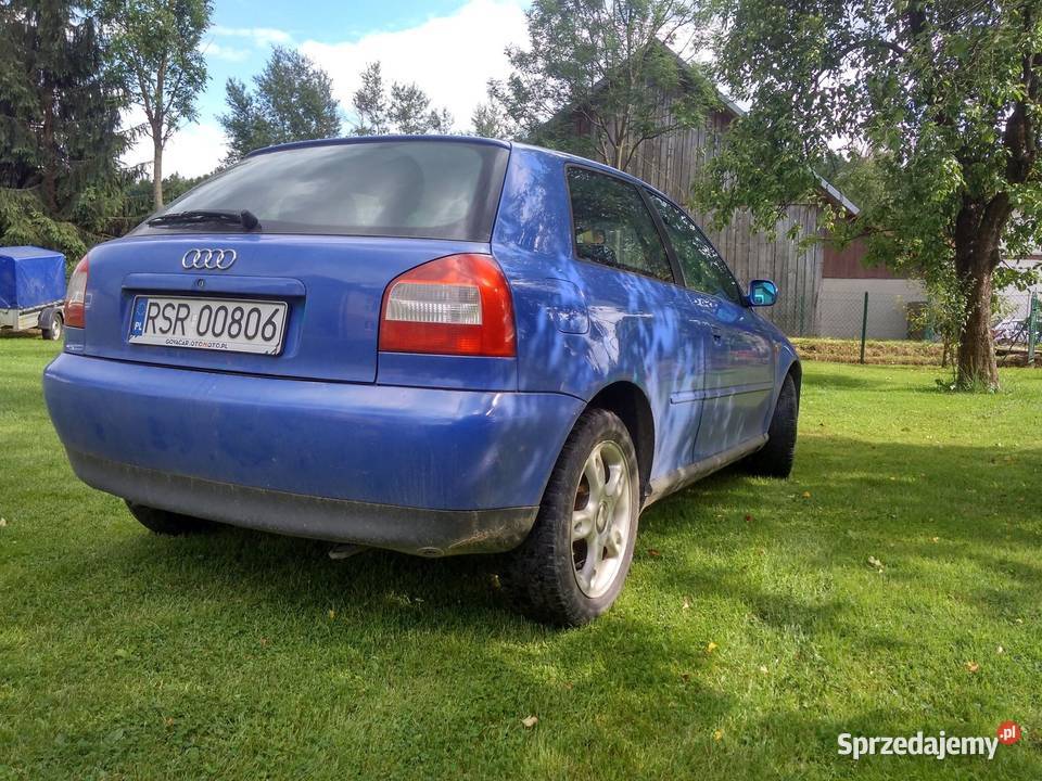 Audi A3 18 BG