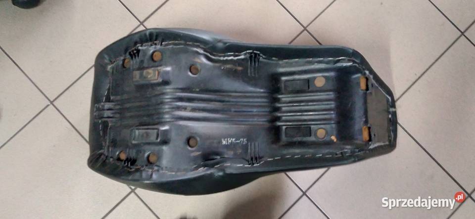 Siedzenie Kanapa Siedzisko Honda Shadow VT 500 małopolskie Jawiszowice