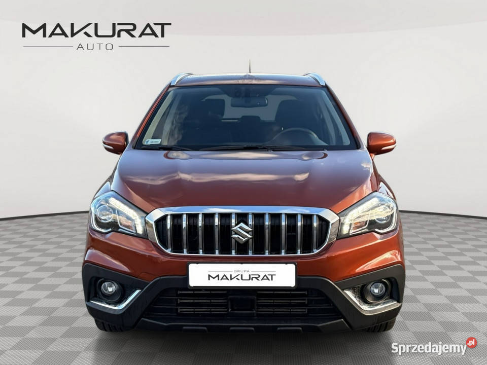 Suzuki SX4 SCross GD734YS14 SHVS Premium Podgrzf isofix pomorskie Pępowo sprzedam
