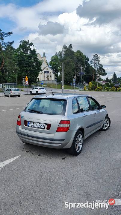 Fiat Stilo 19 JTD Krasne