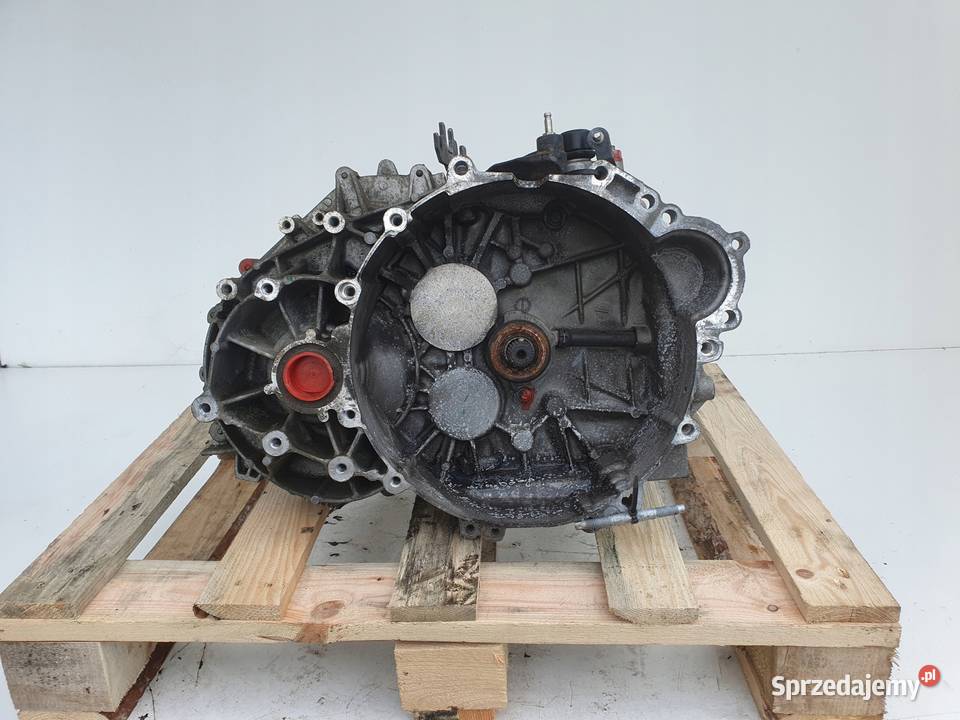 Volvo S40 II V50 20 D SKRZYNIA BIEGÓW B66R7002AA osobowe