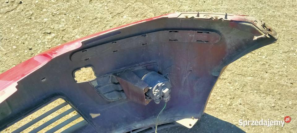 FORD FUSION MK1 0205 ZDERZAK PRZEDNI PRZÓD Bielsko-Biała