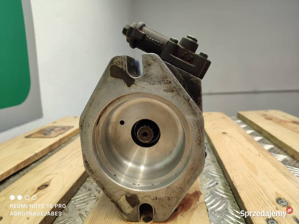 Pompa hydrauliczna P2VG1 12 30 30 68322 Case CVX Wilkowo