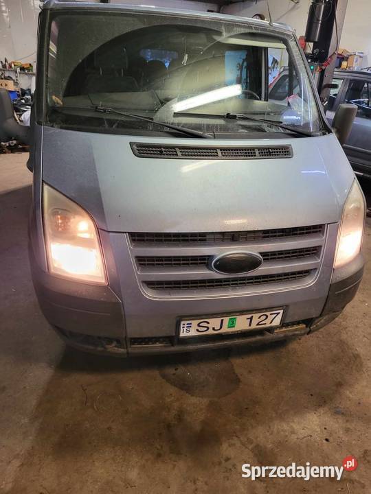 sprzedam tranzita 22 2007 Transit Chełm