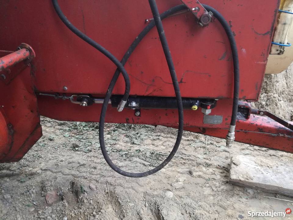 Prasa sipma z224 podbierak hydrauliczny Nowy Sącz