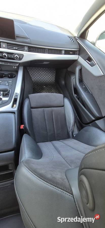Audi a4 Świebodzin