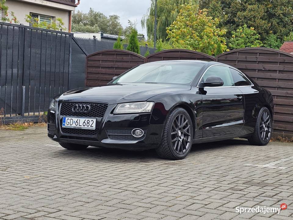 Audi A5 Gdańsk sprzedam