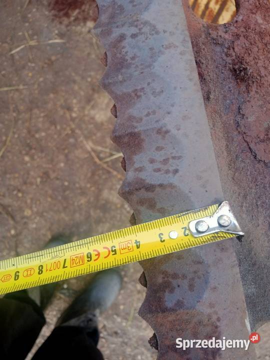 Piła kosa wycinaka bvl strautmann Białystok