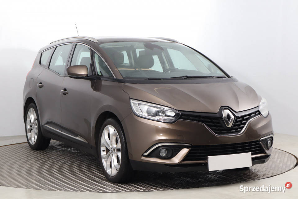Renault Grand Scenic 12 TCe światła przeciwmgielne Grand Scenic Motoryzacja Bielany Wrocławskie