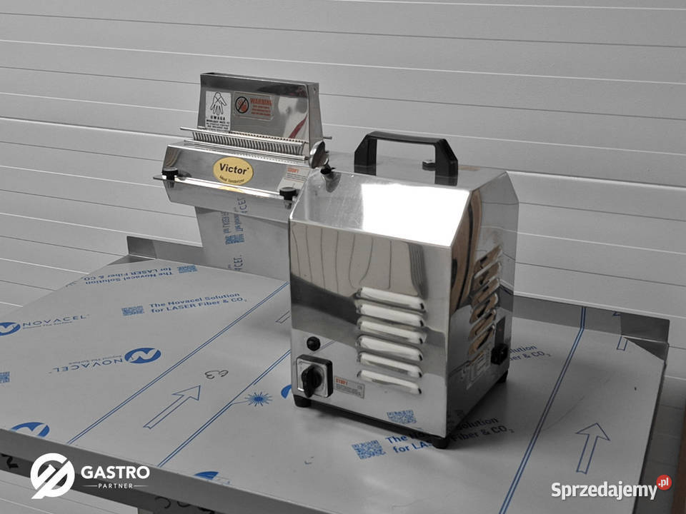 Elektryczna kotleciarka do mięsa ze stali Ostrów Wielkopolski