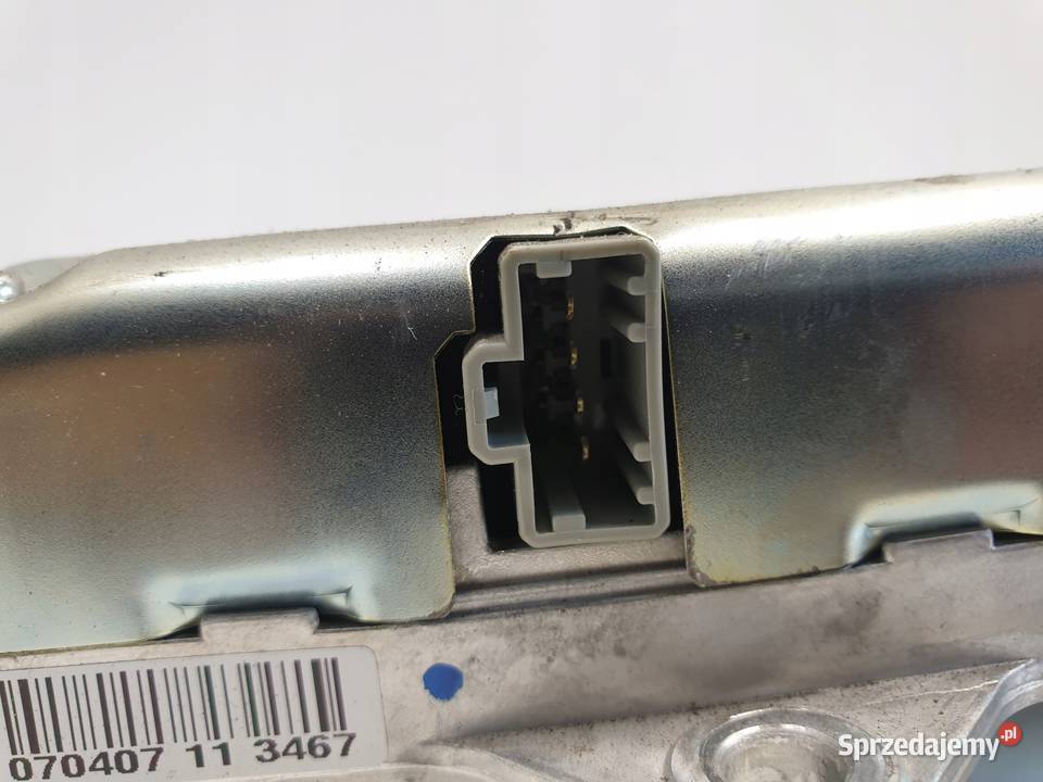 Honda CIVIC VIII MODUŁ HYBRID STEROWNIK HBD115 lubelskie Janów