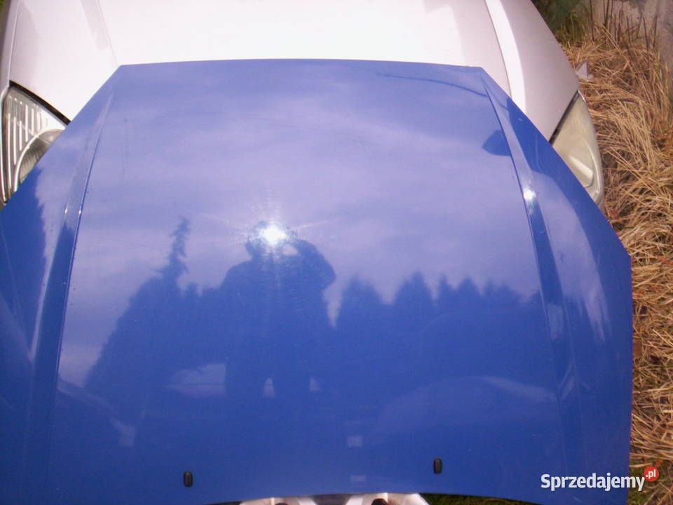 FORD FOCUS MK1 Maska Przód Pokrywa Silnika Częstochowa
