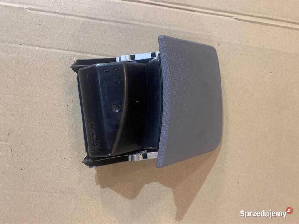 Popielniczka Nissan micra k12 zapalniczki samochodowe zachodniopomorskie Szczecin