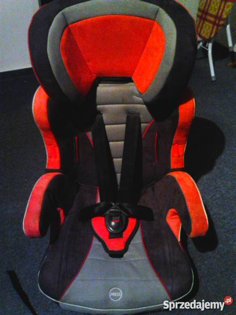 FOTELIK SAMOCHODOWY BABY DESING JUMBO 936 Warszawa