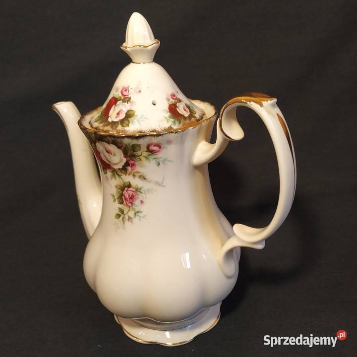 Royal Albert CELEBRATION Dzbanek na gorącą wodę