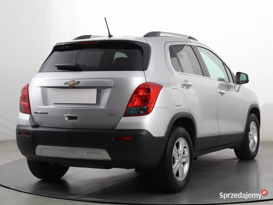 Chevrolet Trax 17 D śląskie Katowice