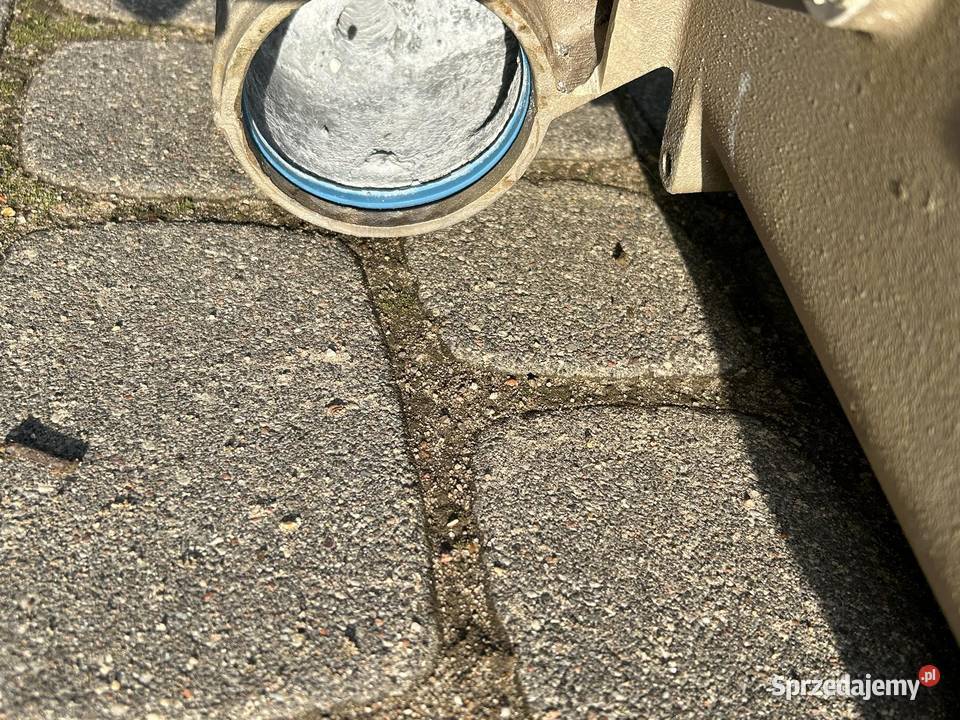 Wymiennik Quinta 65 kw Remeha Grabówka