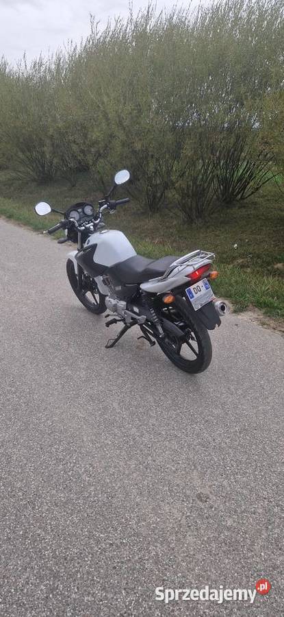 YAMAHA YBR Jarosław