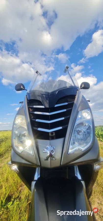 Peugeot city star 40000km śląskie Piekary Śląskie