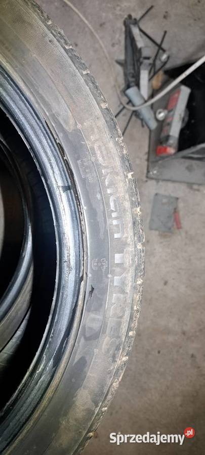Opony letnie Nokian 2154517R Kamień Pomorski sprzedam