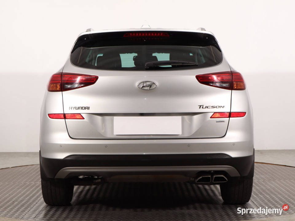 Hyundai Tucson 16 TGDI poduszka powietrzna Katowice