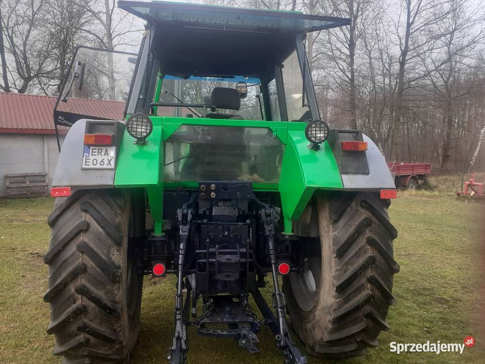 Deutz fahr DX110 Żytno