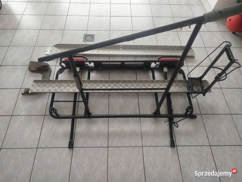 Bagażnik belka do przewozu skutera rowerów sprzedam