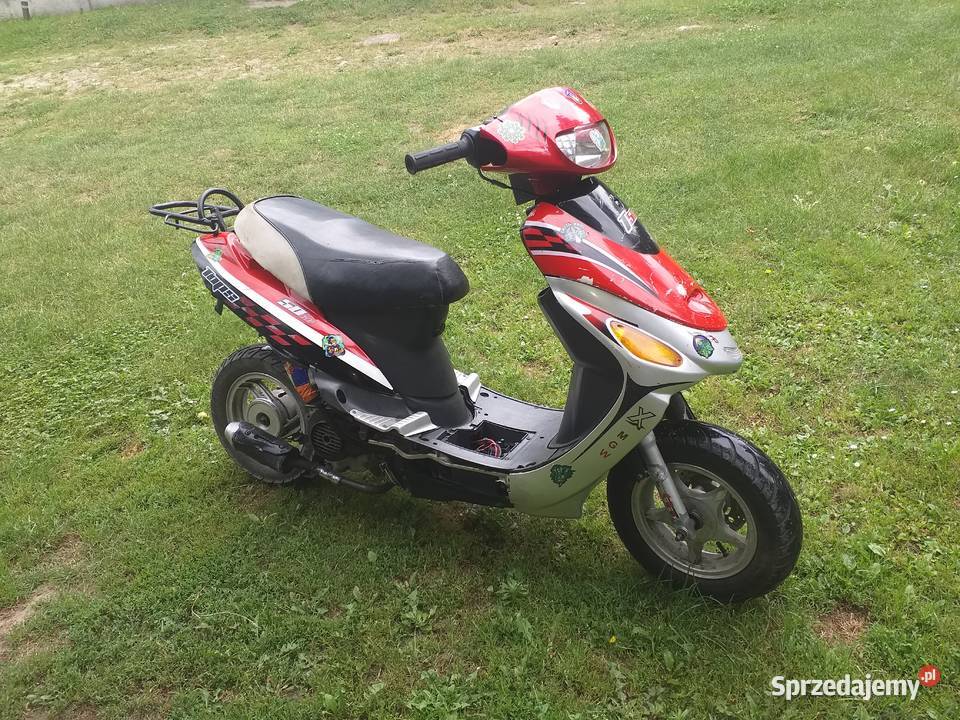 Sprzedam skuter świętokrzyskie Kielce sprzedam