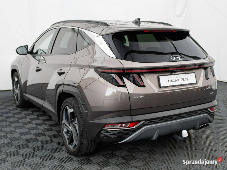 Hyundai Tucson GD6E62016 TGDi Platinum 4WD DCT Rok produkcji 2022