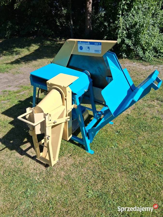 Piła wahadłowa Scheppach KWZ 7 Bardo