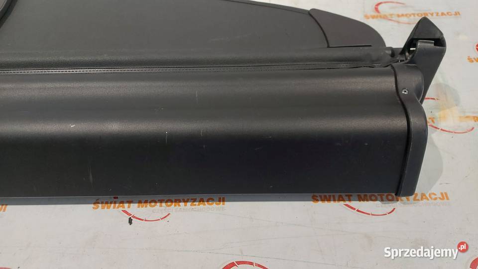 MERCEDES W204 09r roleta bagażnika Rolety bagażnika Kielce sprzedam