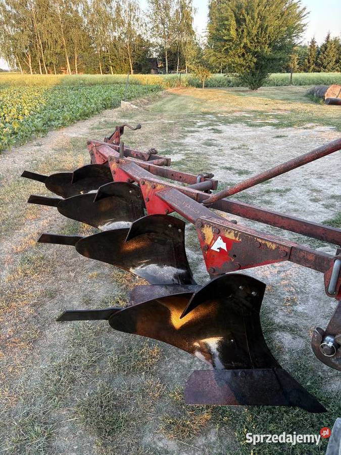 Pług Skjold 4 Skiby Kongskilde sprzedam