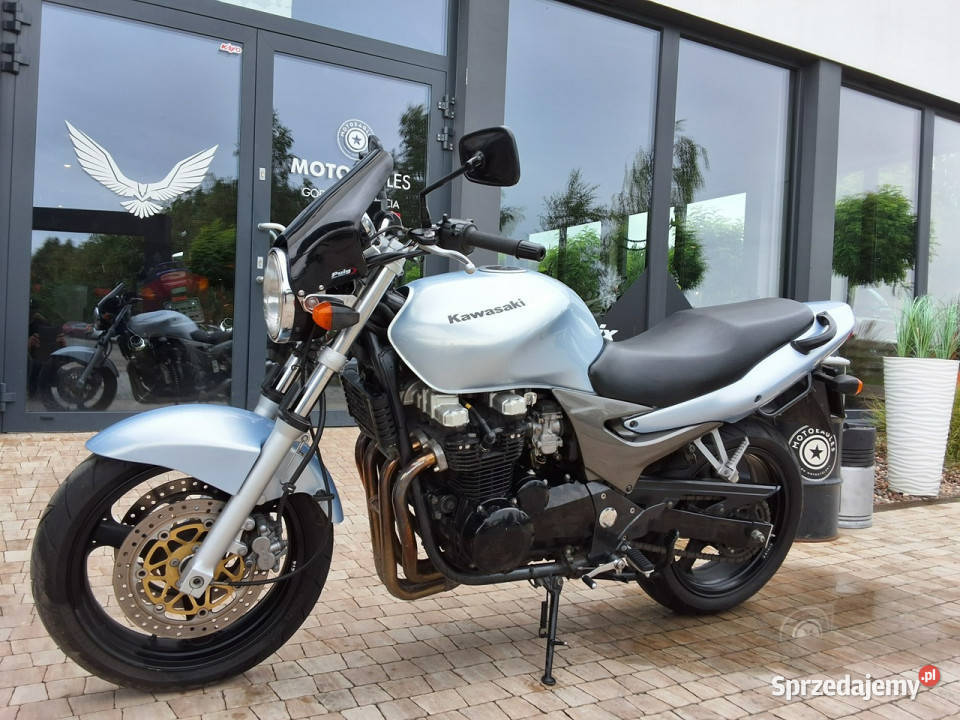 Kawasaki ZR Stan ŁADNY I ZADBANY ZR7 750cm3 Bicz