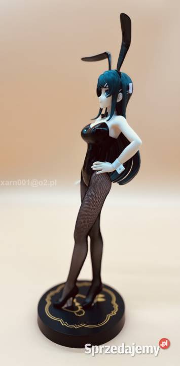 Sakurajima Mai z Rascal Does Not Dream of Bunny Bielsko-Biała sprzedam