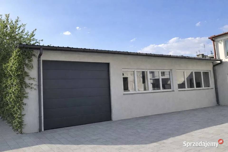 MAGAZYN PRODUKCJA Wynajem Warszawa