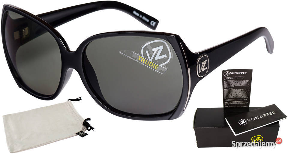 Okulary przeciwsłoneczne Włoskie Von Zipper