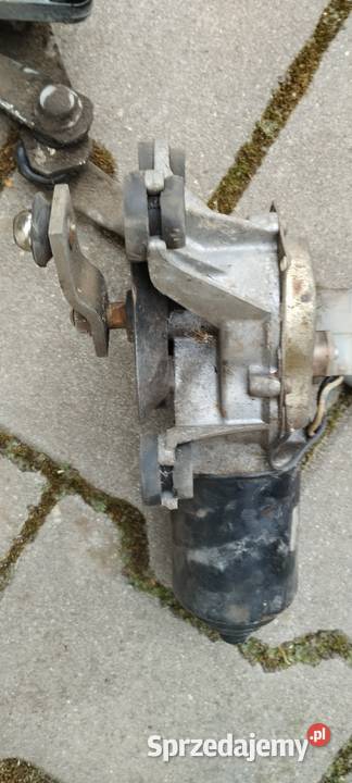 Mechanizm wycieraczek Isuzu trooper Opel Wolsztyn
