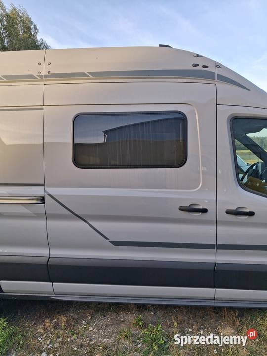 FORD TRANSIT CAMPER WSZYSTKIE CZĘŚCI BLACHARSKIE Radom