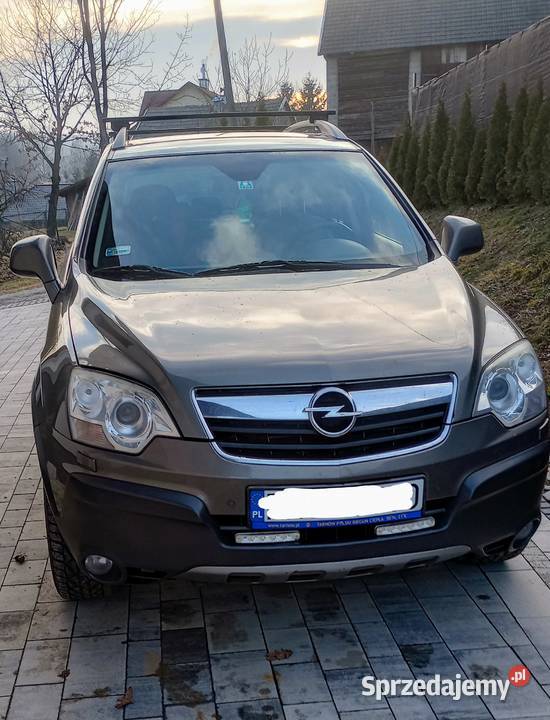 Sprzedam Opla antare Rok produkcji 2007 Ropczyce