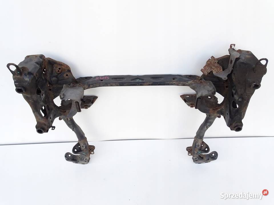 WÓZEK SANKI KOŁYSKA PRZÓD 4G0399252C AUDI A6 C7