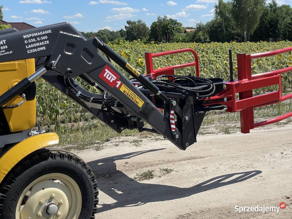 Ładowacz czołowy Ursus C360 Produkcja 2026 Kraków