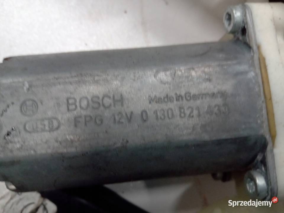 MECHANIZM SZYBY LEWY TYŁ MERCEDES CLS W219 Nowy Tomyśl