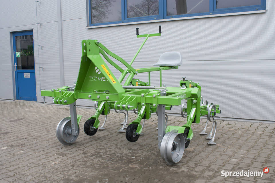 Pielniki Nembus rozstaw obrabianych rzędów 65 90