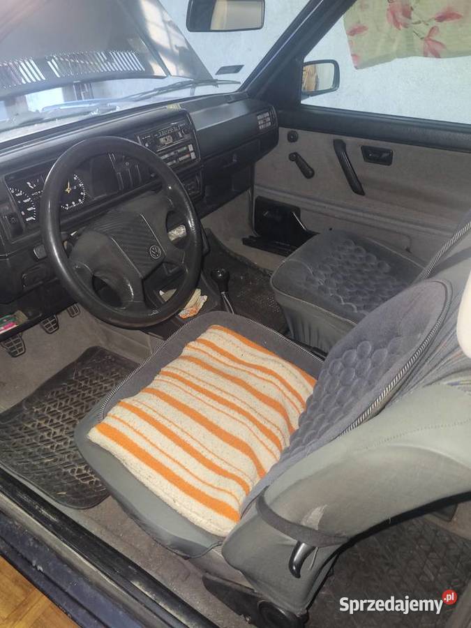 Volkswagen Golf 2 1989 Jędrzejów