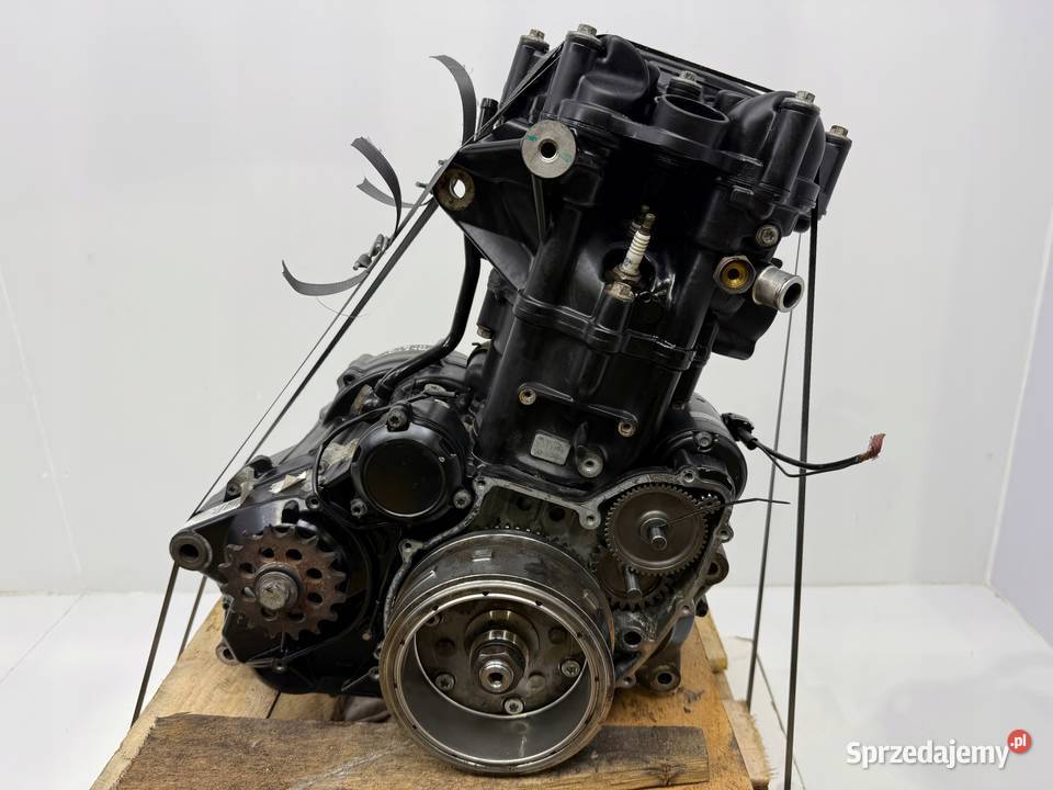 SILNIK 651EA BMW G650GS G 650 GS G650 GS sprawny Motoryzacja Chełm