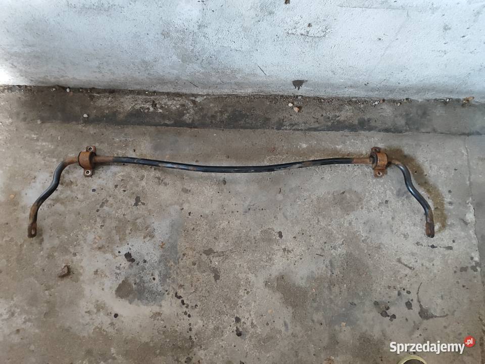 Stabilizator tył 16mm Audi A4 B6 i inne modele Osiek nad Notecią