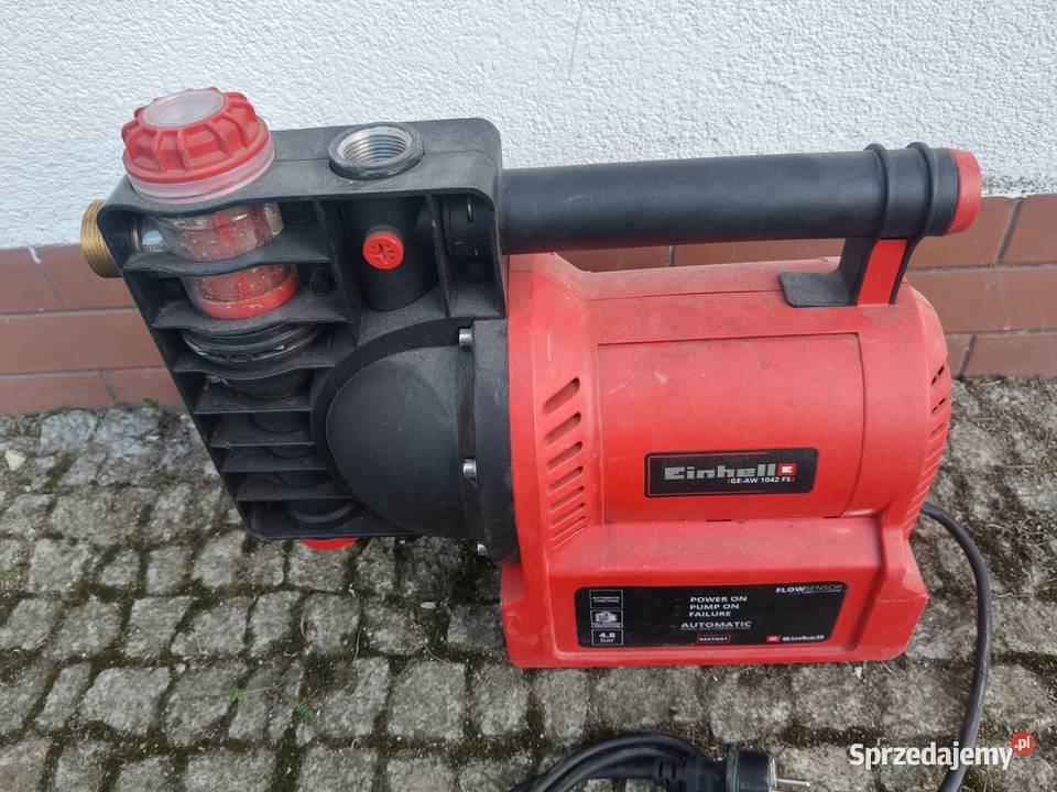 Pompa powierzchniowa Einhell GE AW 1042 Końskie